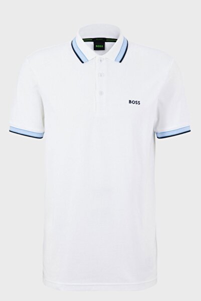 BOSS Polo Neck Men's T-shirt