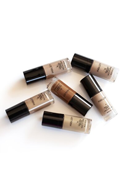 INGLOT HD PERFECT COVERUP FOUNDATION 76