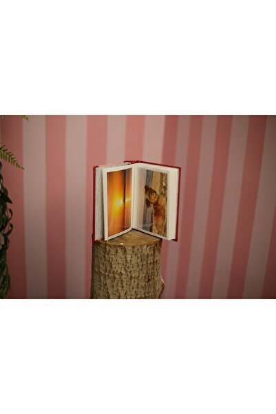 NRCN 13x18 60 FOTOĞRAFLIK LÜKS FOTOĞRAF RESİM ALBÜMÜ