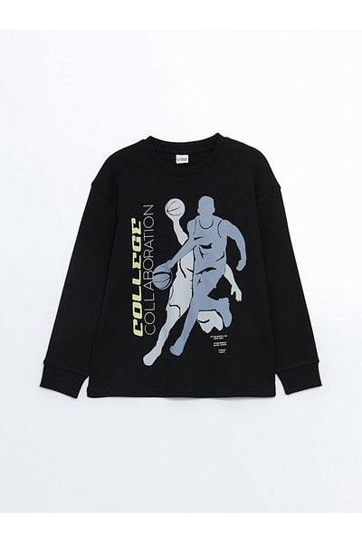 LC Waikiki Lcw Kids Crew Neck Boys T-Shirt