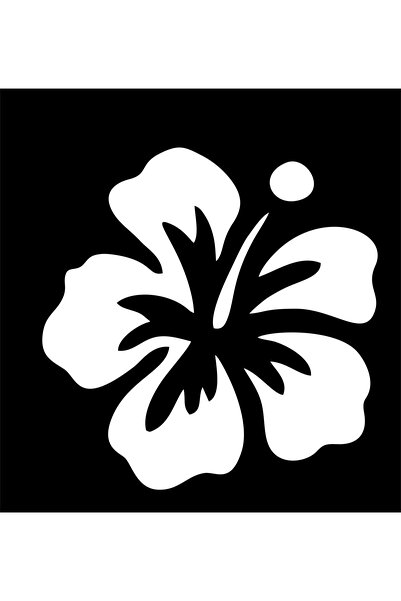 Birim Matbaa Clover Leaf Car Sticker(20X20Cm)