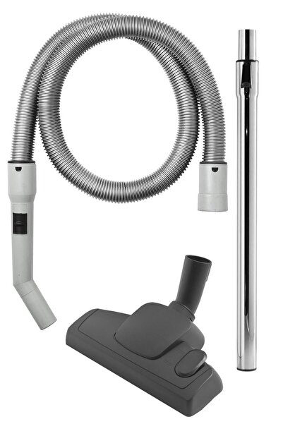 Supurgeavm Set de furtunuri compatibile Arçelik S 6910 (cu cap de aspirație p...