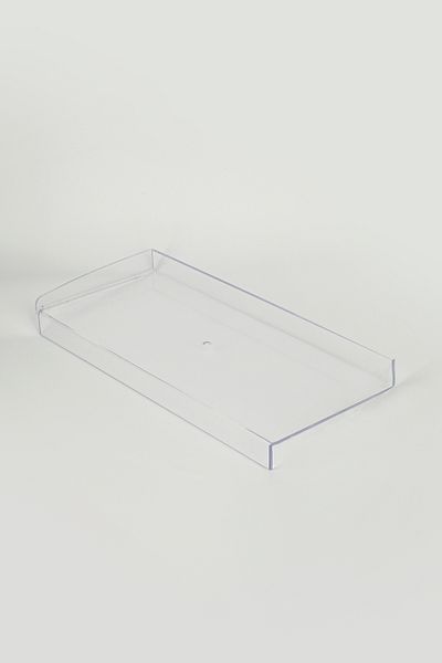 color house Spice Drawer Stand - 2 Pieces, 31 cm * 13 Cm, with Stop, Organizer Z308
