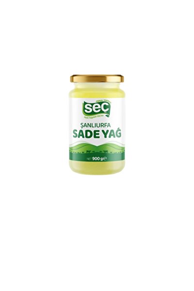Seç Sade Yağları Şanlıurfa Sade Yağı 900gr
