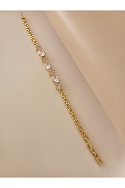 Tişt Accessory Xupıng سوار نسائي من الفولاذ غير متماثل وبيضاوي الشكل من حجر ا...