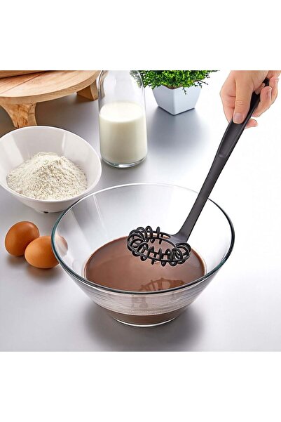 Myend Fireproof Nonstick Teflon Serving and Cooking Set, 7 Pieces Teflon Set Durable to 220 Degrees