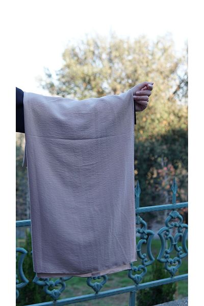 SAYRA Shawl Women's Gray Jazz Shawl