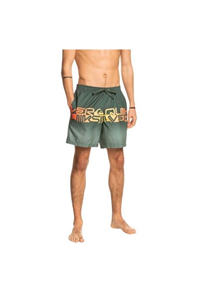 Quiksilver Wordblock Volley 17 Erkek Şort EQYJV03859