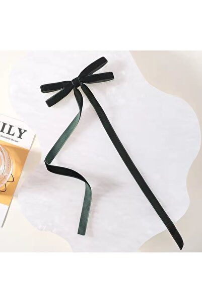 LO ADORO 2 штуки жіночі та дитячі оксамитові стрічки-аксесуари для волосся - ...