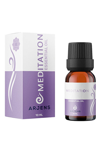 ENJOY SHOP MEDİTASYON ESANSİYEL UÇUCU YAĞ AROMA TERAPİ BUHURDANLIK VE DİFRÜZÖ...