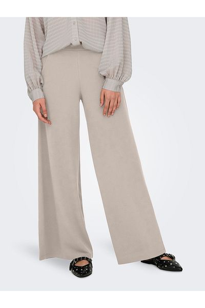 JDY Jdytanja Life - Wide Cut Flowy Pants Jrs Noos