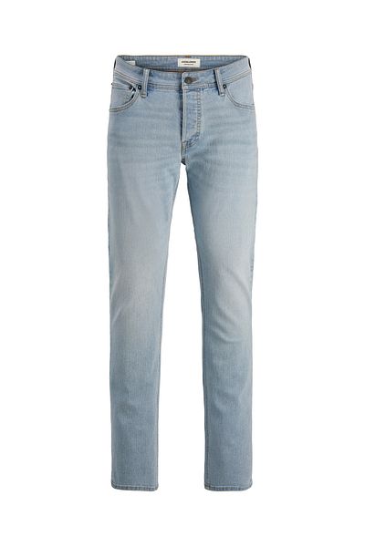 Jack & Jones Jeans mit normaler Passform JJICLARK JJORIGINAL SQ 437 Jeans mit normaler Passform