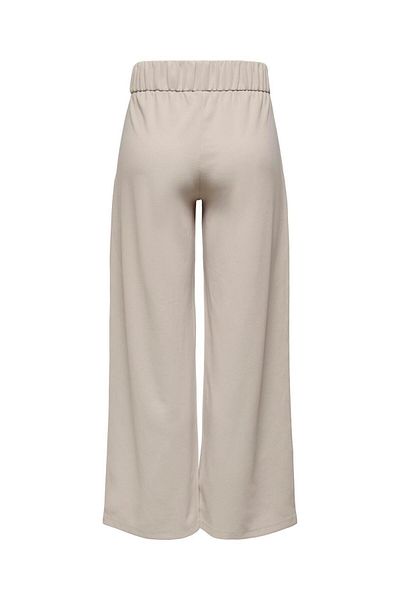JDY Jdylouisville - Catia Wide Fit Trousers Jrs Noos 15221238   Chateau Gray