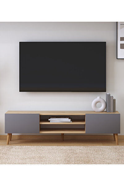 Monte Sehpa Plane Tv Ünitesi 150cm