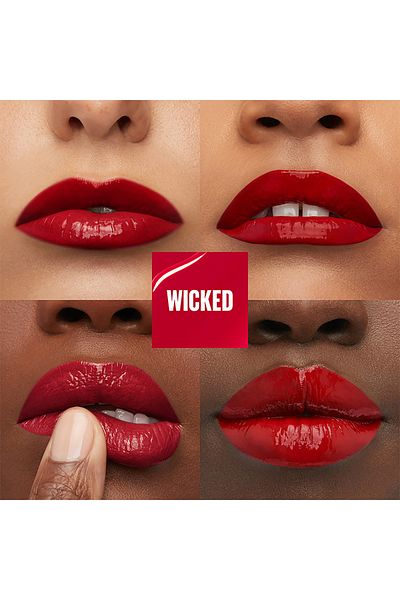 Maybelline New York Vinyl Ink 50 Wicked Super Stay - Glossy, Long-Lasting Liquid Lipstick