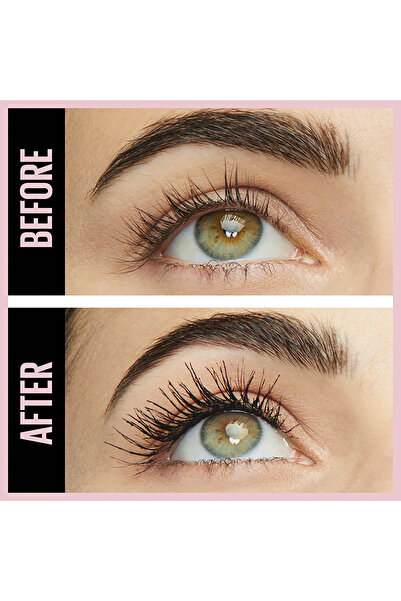 Maybelline New York Lash Sensational Sky High Cosmic Black Black Mascara