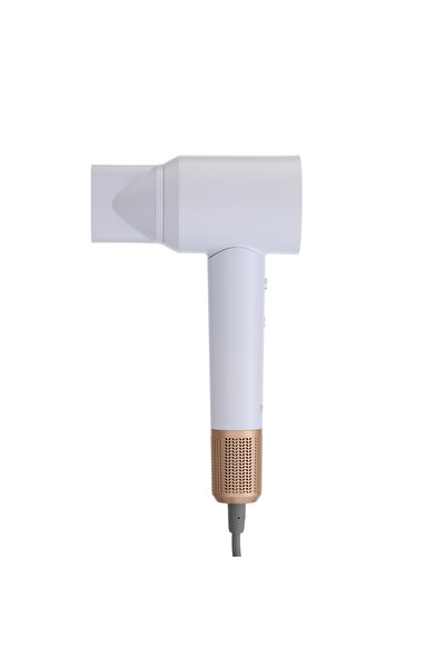POWERTEC TR-5555 S Plazma Fön Makinası - Beyaz