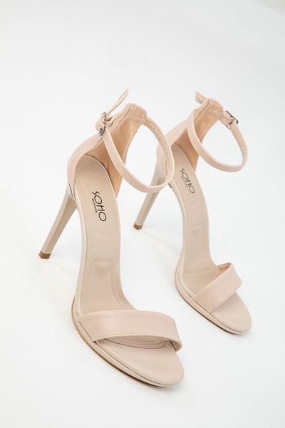 SOHO Ten Klassische Damenschuhe mit Absatz 14530