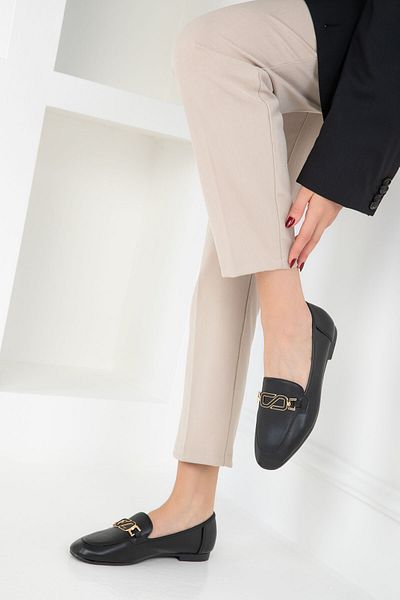 SOHO Balerina de damă neagră 20199