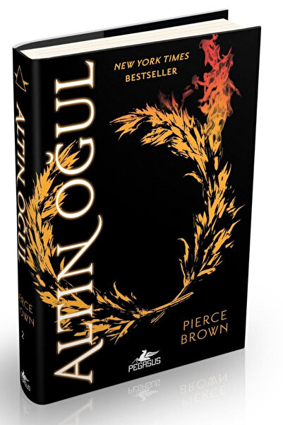 Pegasus Yayınları Altın Oğul (Ciltli) - Kızıl İsyan Serisi 2 & Pierce Brown