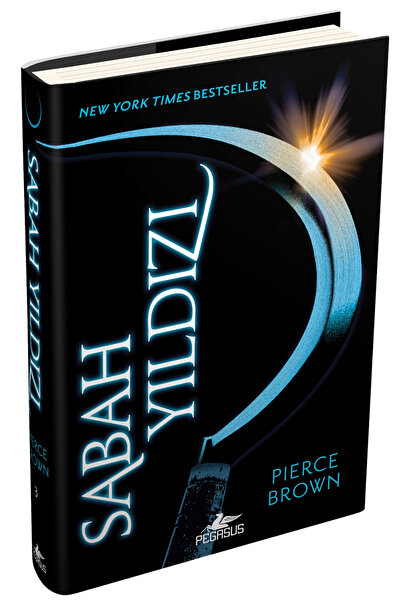 Pegasus Yayınları Sabah Yıldızı (Ciltli) - Kızıl İsyan Serisi 3 & Pierce Brown