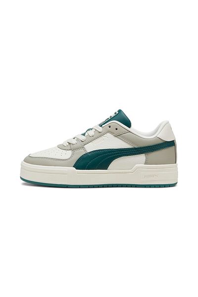 Puma CA Pro Classic - Μύρτιλο από ύφασμα σε γκρι και Karaya