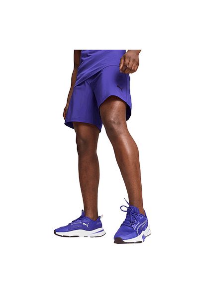Puma Train Fav Blaster - 7-calowy krótki Lapis Lazuli