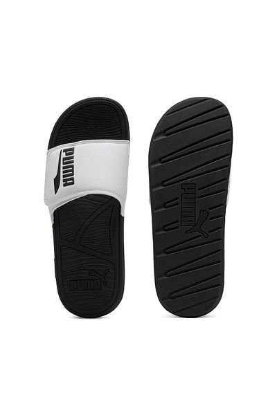 Puma Cool Cat 2.0 V FS - PUMA أبيض وأسود