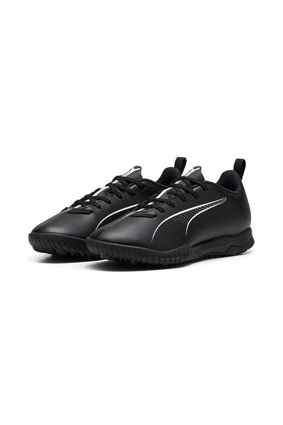 Puma Ultra 5 Play Tt Jr - Puma Black and White