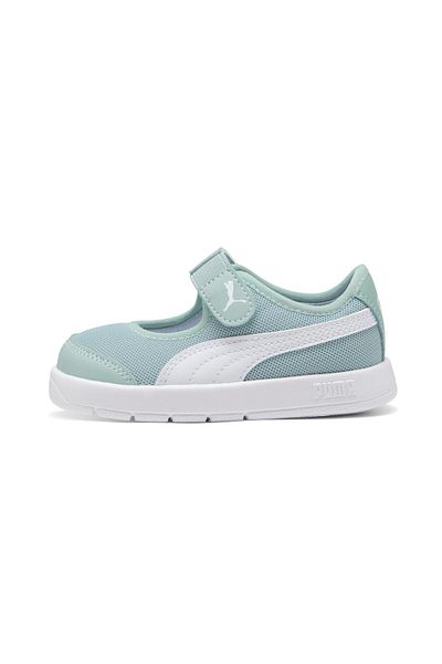 Puma Puma Courtflex V3 Lina V Inf - Modern Mint Color Sneaker