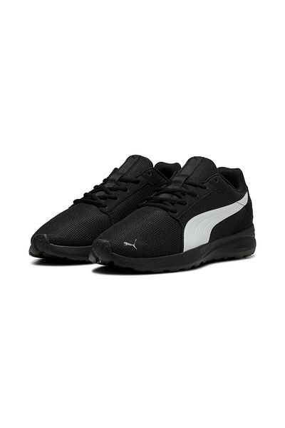 Puma Softride Cosmic Lt Herren-Sneaker in Schwarz 40023501