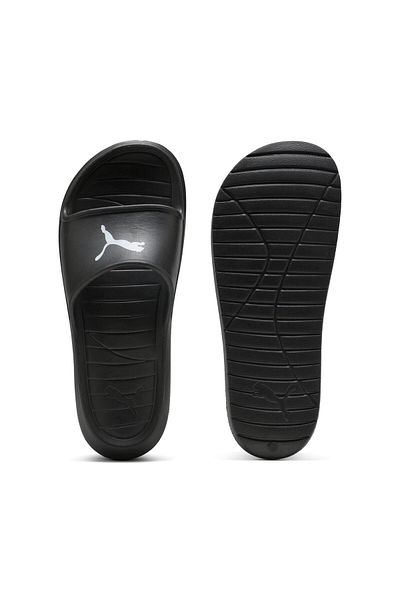 Puma Divecat v2 Lite - حذاء Puma Cat باللونين الأبيض والأسود