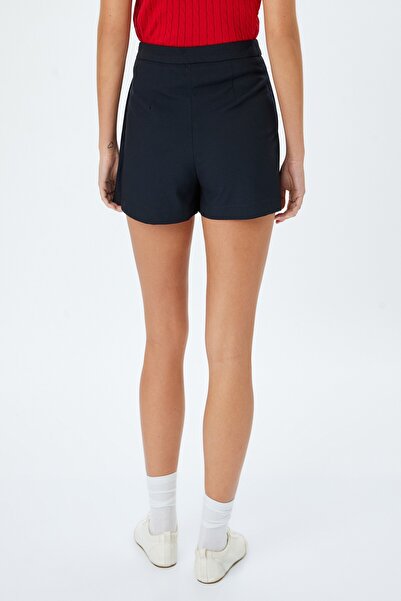 Koton 5SAK70016EW Модель темно-синя жіноча спідниця