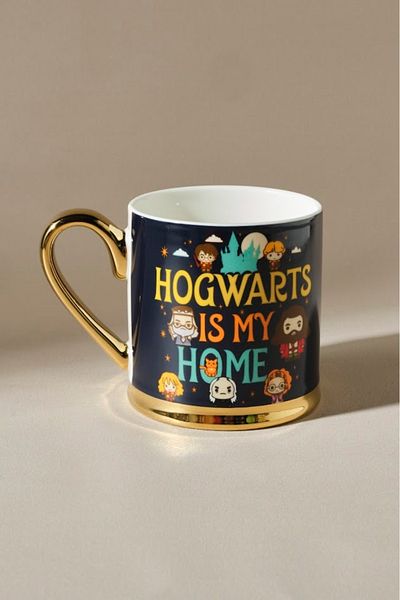Karaca Harry Potter 330 ml Dark Blue Mug