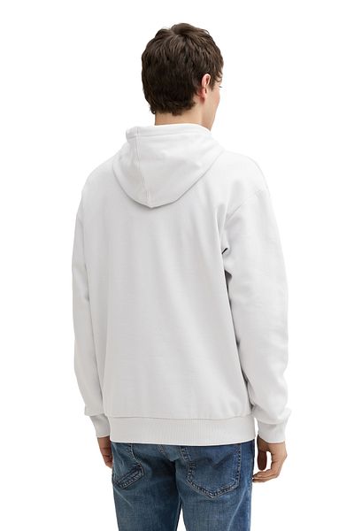 Tom Tailor Denim Férfi Chalk Grey pulóver