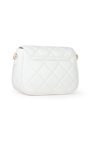 Valentino ADA KLAPPENTASCHE BIANCO VBS51O09
