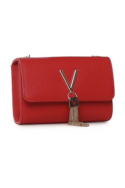 Valentino DIVINA POCHETTE ROSSO VBS1R403G