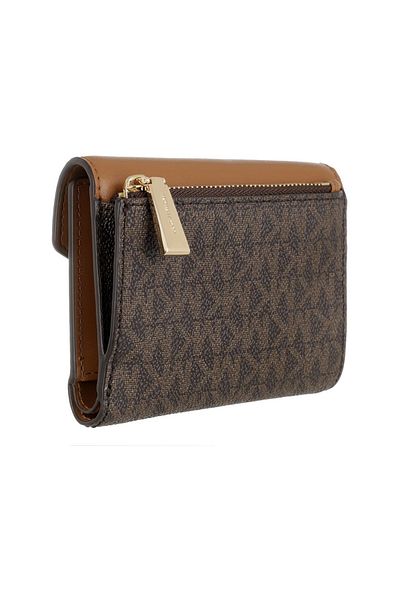 Michael Kors Dámská vícekomorová peněženka s logem Carmen – 34S1Gnme6B 252