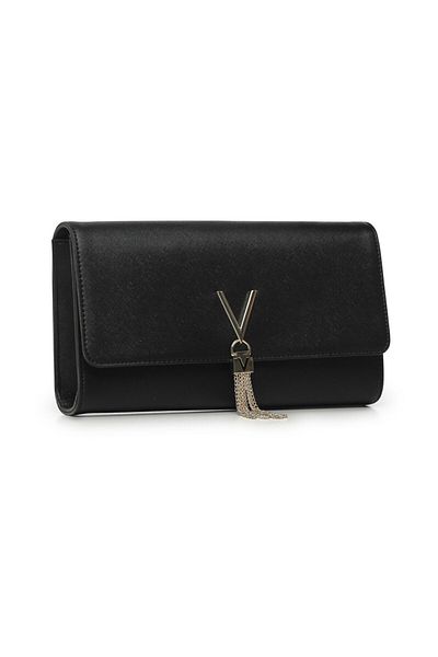 Valentino DIVINA SA POCHETTE NERO VBS1IJ01