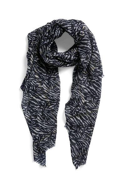 PIECES SCARF FEM WOV PRE90/MTF10