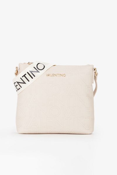 Valentino PANSY CROSSBAG ECRU VBS8PG40