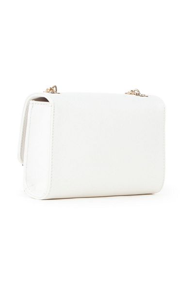 Valentino DIVINA SA KLAPPETASCHE BIANCO VBS1IJ03