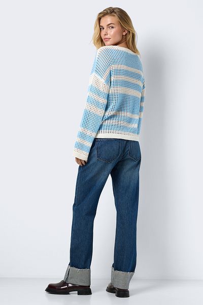 Noisy May PULLOVER FEM KNIT PC100