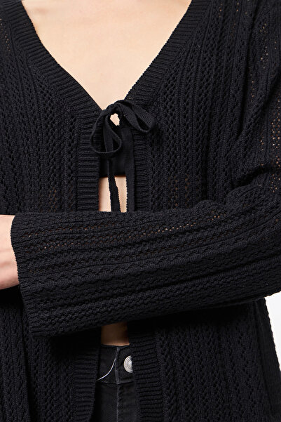 PIECES CARDIGAN FEM KNIT COC100