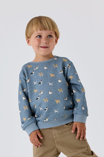 name ıt Sweter męski dzianinowy Oco60/Pre40