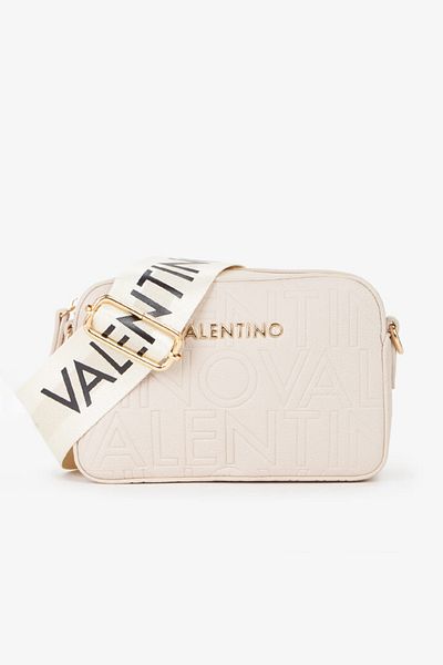 Valentino PANSY CAMERA BAG ECRU VBS8PG15