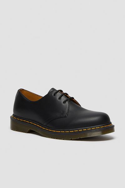 Dr. Martens 1461 Schwarz glatt