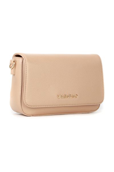 Valentino KÜLÖNLEGES MARTU FLAP BAG BEEGE VBS5UD04