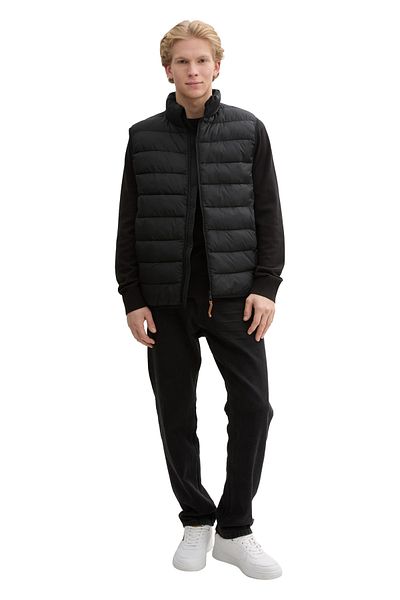 Tom Tailor Denim Ľahká vesta