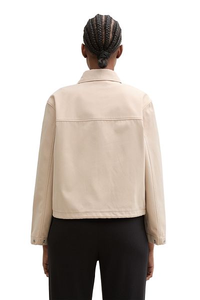 Tom Tailor Denim einfache kurze Jacke